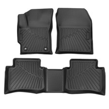 For 2020-2025 2024 Toyota Corolla Sedan Waterproof Tpe Floor Mats Liners Car
