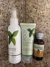 L eudine Leudine /foot Refreshing/healthy Feet /Foot Exfoliating