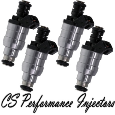OEM Lucas Benzin Injektoren Set (4) D3761FA Umgebaut Von Master Ase Mechanic USA