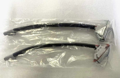 Toyota OEM Mark II Cresta JZX100 Kotflügel Markierungsleuchte Einheit Links R...