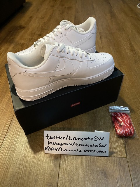 AF1 Ã Supreme | SOLETOPIA