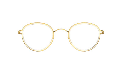 Lindberg AIR TITANIUM RIM JACKIE GT/228 46mm Brille Fassung