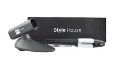 Style House Professional Flat Iron Accessory Set Holder, Comb Case Brand New