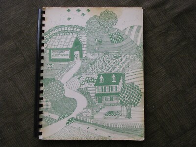 Glendale CA VERDUGO HILLS HOSPITAL  - Woman's Council Fundraising Cookbook  1981
