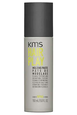 KMS Hair Play Molding Paste 5.1 oz