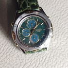 Citizen Chronograph Alarm Vintage Uhr NOS Lagerfund