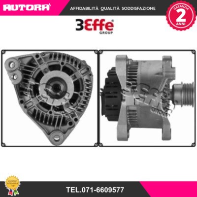 ALTS683V Alternator (3 EFFE GROUP)