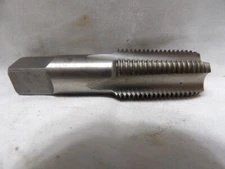 Union Butterfield 1/2"- 14 NPT Hand Threading Tap - Made in the USA