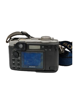 SONY CYBER SHOT 3.3 MEGA PIXELS DIGITAL CAMERA ONLY | eBay