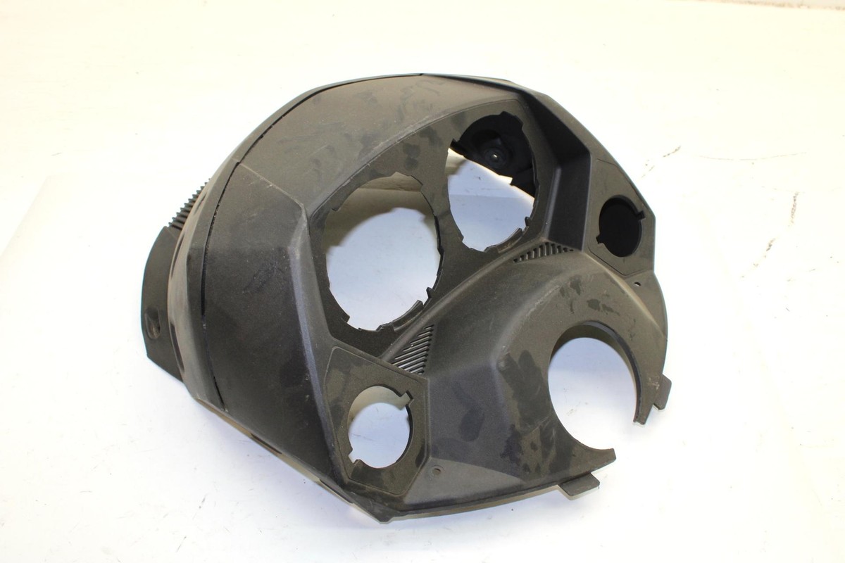 247 2005 Ski-doo Mach Z 1000 Oem Gauge Indicator Support