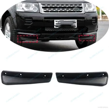 L&R Front Bumper Air Spoiler c For Land Rover Freelander 2 LR2 L359 2006-2014