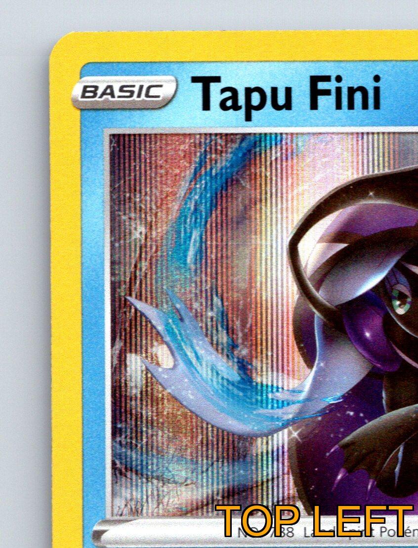 tapu fini pokemon card value GX 39/147 Holo Ultra Rare Burning Shadows Near Mint Mint / near mint condition trading card Tapu Fini - SM92 Holo