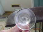 Vintage 4" Glass Breast Pump or Small Funnel w/Handle? — photo 3