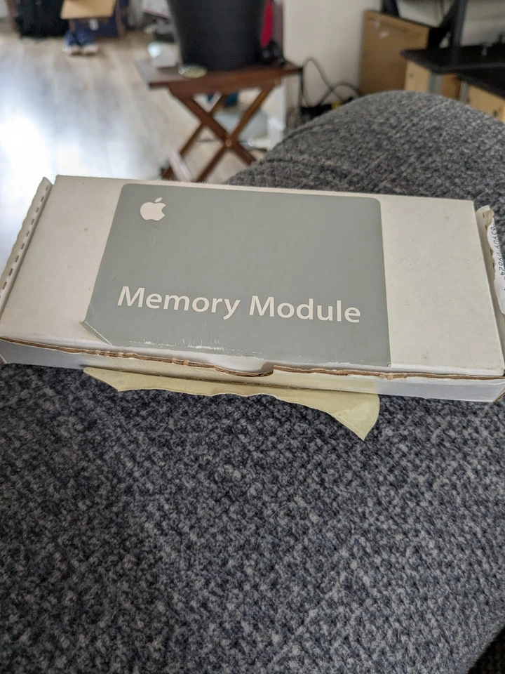 New! Apple Ram 2GB 2X1GB Apple iMac Memory Module PC2-5300 - Image 2 of 4