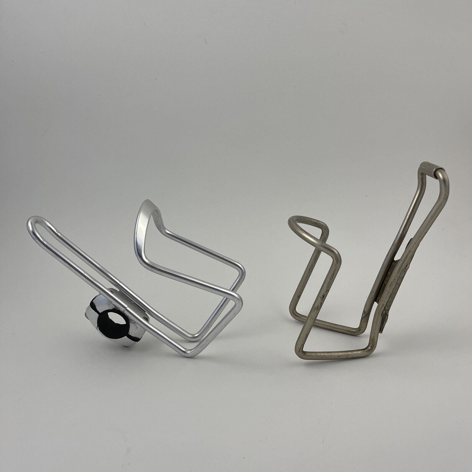 Cage Raw Aluminum Color Embossed W/ Other Generic