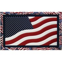Quilt Magic American Flag Kit, 12-inch By 19-inch, New, Free Shipping on sale Quilt Magic American Flag Kit, 12-inch By 19-inch, New, Free Shipping on sale