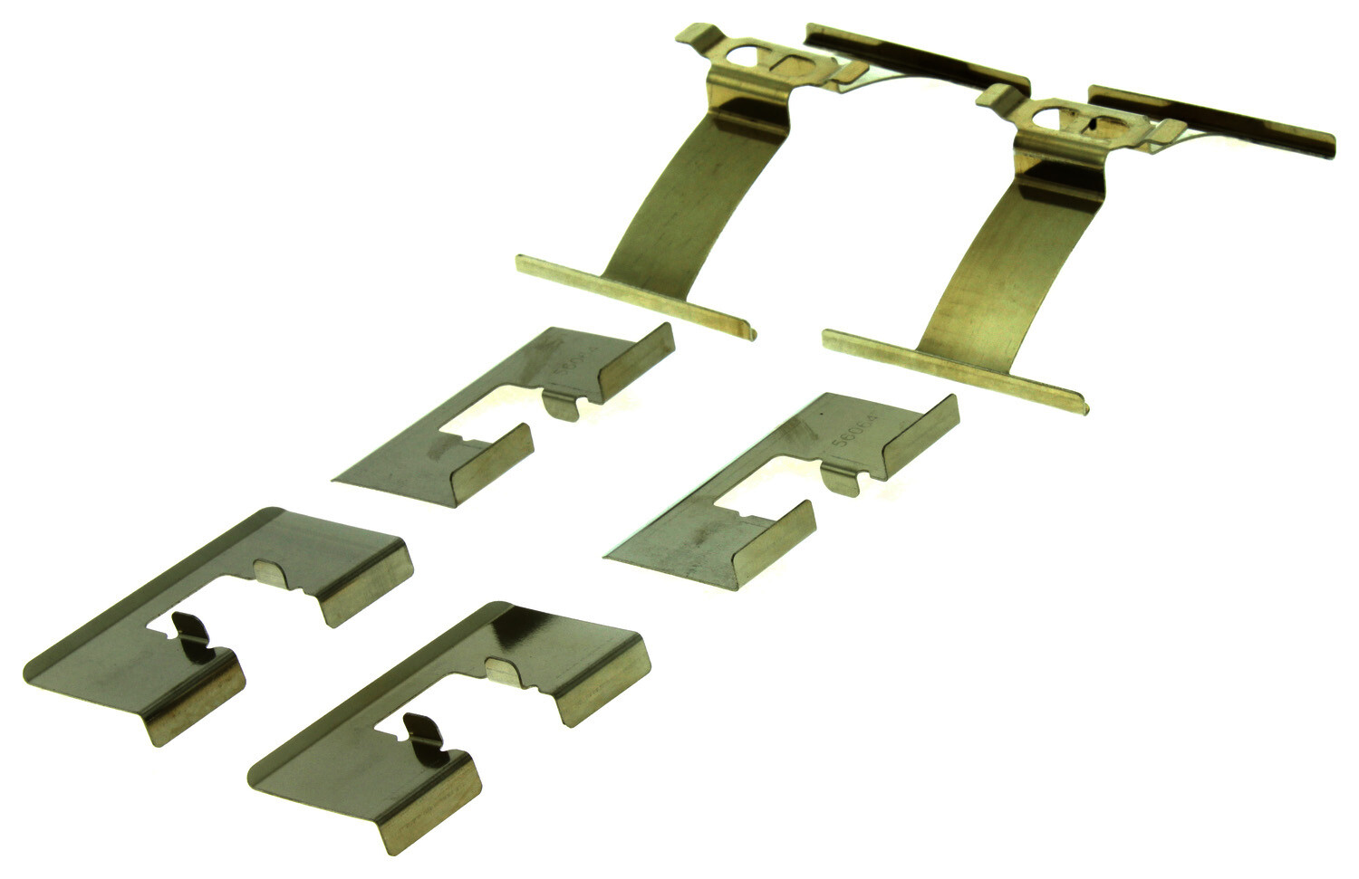 Centric Parts 117.40028 Centric Disc Brake Hardware Kit For 97-02 Accord CL