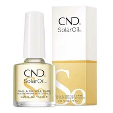 CND Daily Essentials Solar Oil Nail and Cuticle Care - Vitamin E - 0.25oz