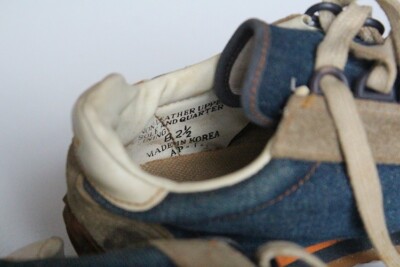Vintage Levi display picture 2