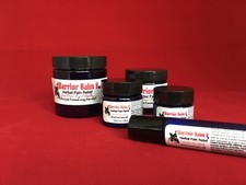 Warrior Balm 8-4 oz Jar