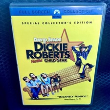 Dickie Roberts: Former Child Star DVD | Full Screen