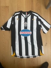 Maglia Juventus Centenario Nike Tamoil Taglia M