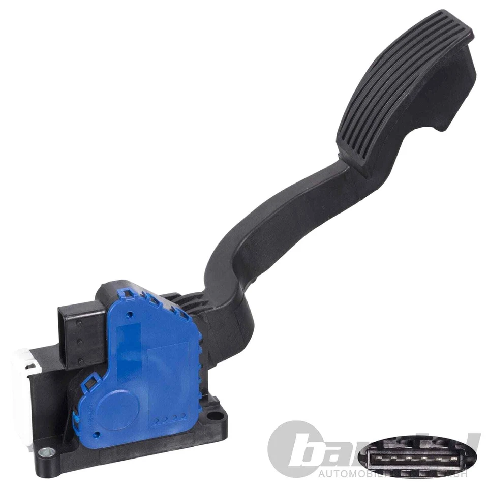 FEBI GASPEDAL ELEKTRISCH passend für OPEL ADAM CORSA D+E SCHALTGETRIEBE - Bild 4 von 4