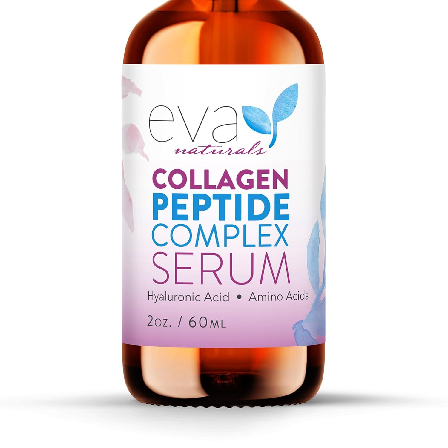 Collagen Peptide Serum - anti Aging Collagen Serum for Face, Skin Brightening, R