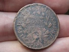 Photo of a 1798-P Large Cent from an eBay listing that sold on Jul 18, 2026