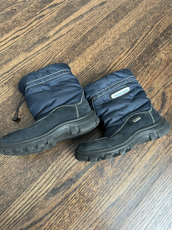 Botas de nieve o lluvia naturino talla 30 Foto 3 de 4
