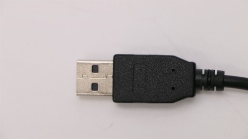 Lenovo Thinkcentre M90t Génération 3 Câblée USB Clavier Coréen Noir 00XH711 - Photo 3/3