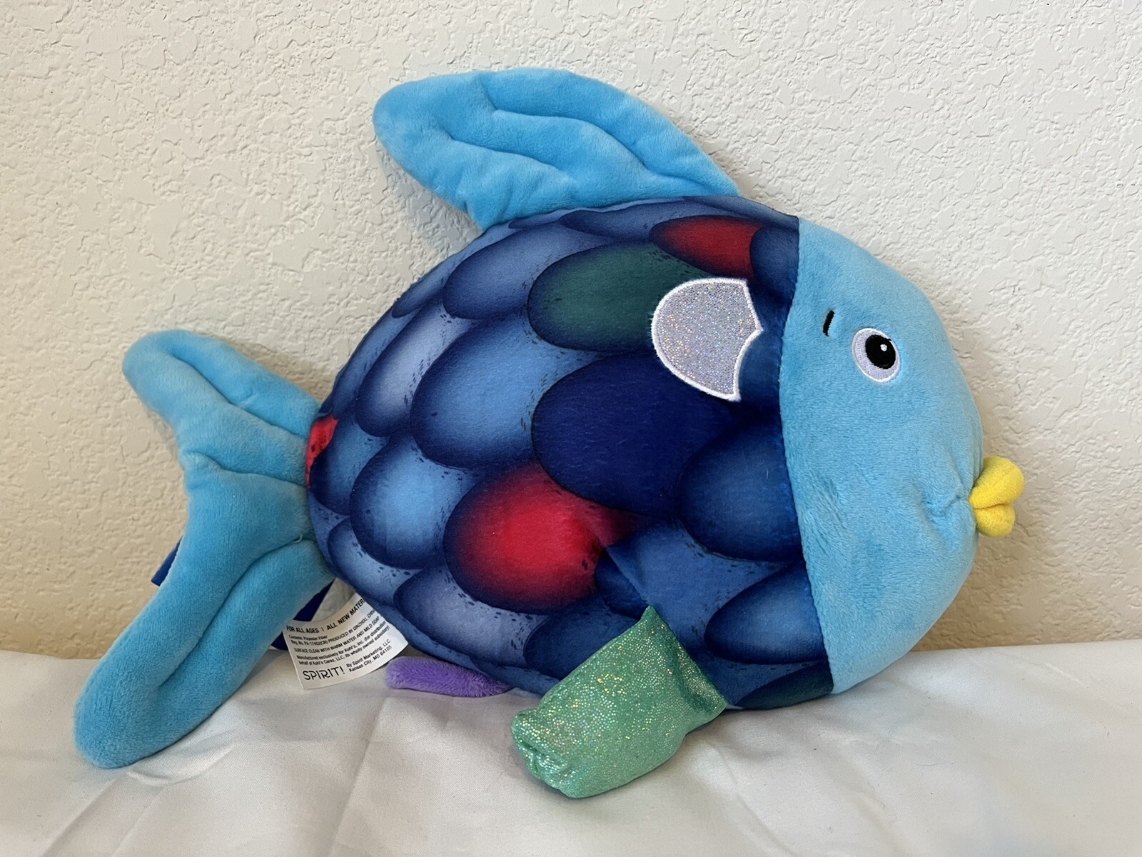 rainbow fish kohls