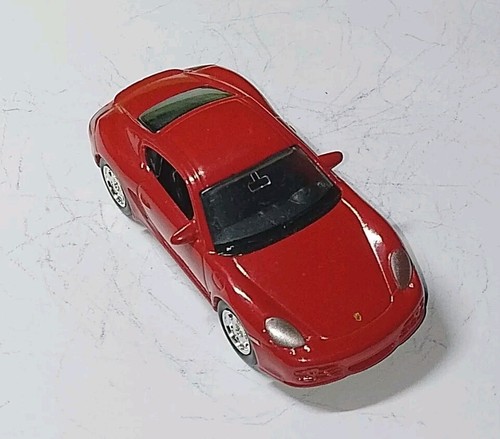 Welly Porsche Cayman S 2005 - Bild 7 von 8