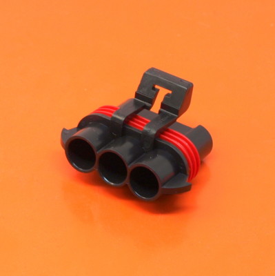 CONNETTORE 3 POLI VIE TENUTA STAGNA DELPHI METRI PACK 630 AUTO - Foto 10