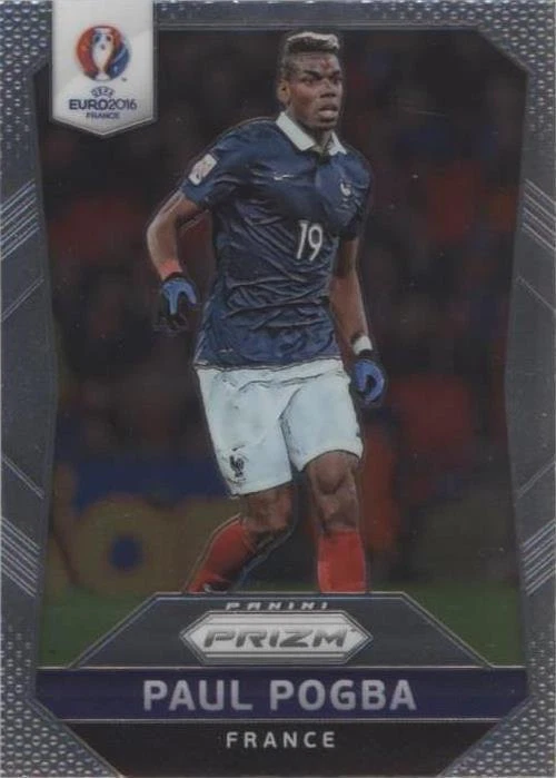 Paul Pogba Trading Cards for sale | eBay