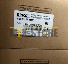 1pcs Brand New Kinco HMI 10.4" MT4513T TOUCH PANEL