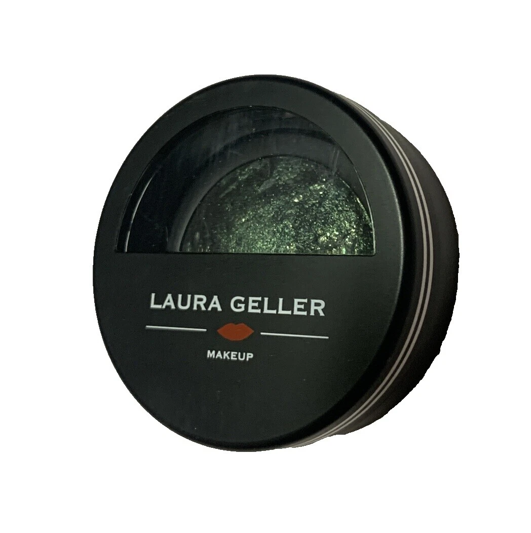 Maquillaje de ojos negro líquido Laura Geller
