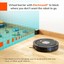 thumbnail 4 - ILIFE A9 Robot Vacuum Cleaner Wi-Fi Connected Mapping and Navigation Sustaine...
