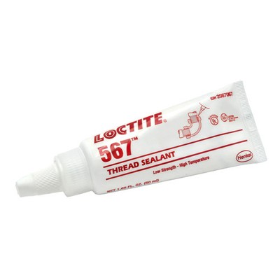 EXPIRED - Loctite - 567 Thread Seal.w/PTFE 50ml | 2087067 Lot# L31KAE7354