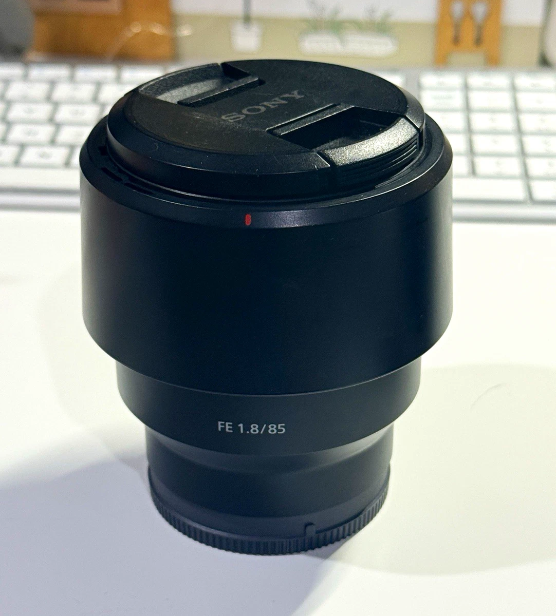 Sony FE 85mm Focal Camera Lenses for sale - eBay