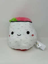 Squishmallow 8? Shun The Sushi Raisy The Ramen Flipamallow 2022 Exclusive BNWT K