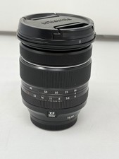 MINT    FUJIFILM XF 16-80mm f/4 R OIS WR Lens