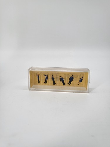 Juego de 6 figuras Preiser escala N 9011 en embalaje original | Zustand: Gebraucht