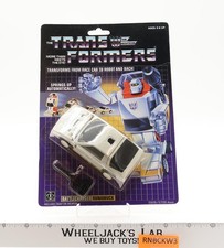 Runamuck Transformers G1 1986 Hasbro Vintage Action Figure NEW MOSC SEALED