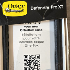 OtterBox Defender Series Pro XT Rugged Case Black w/ Holster 77-98470