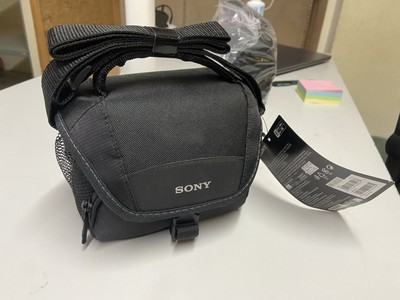 SONY Soft Carrying Case/ Kamera und Equipment Tasche. NEU! 
