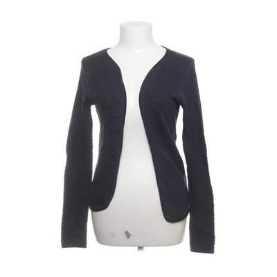 ONLY, Strickjacke, Damen, Größe: XS, Blau, Musterstrick #Gky