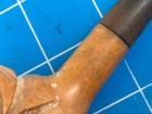 Judd's Vintage Unsmoked Carved Head Genuine Briar Pipe — photo 5