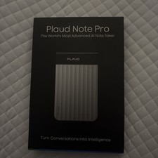 Plaud Note Pro AI Voice Recorder Transcribe & Summarize for Meetings Calls