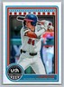 2025 Panini Stars & Stripes USA Baseball #142 CJ Weinstein